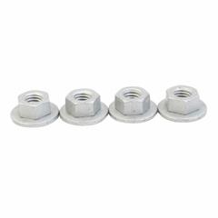 Hex Head Nut And Washer