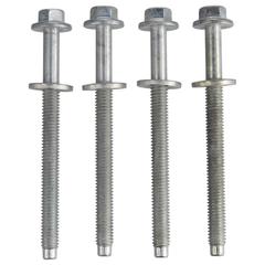 Hex Head Bolt And Washer Engine Coolant Thermostat Housing - M6 x 70MM