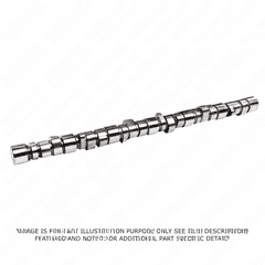 Camshaft and Dowel Assembly for 12L DDEC III