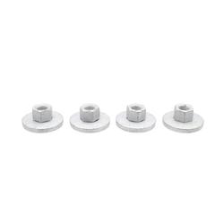 Suspension Shock Absorber Nut Hex Head And Washer - M12, Rear