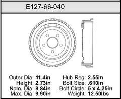 Brake Drum
