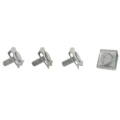 Bolt - M6 x 17MM