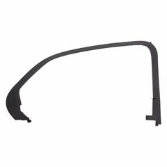 Door Window Molding Decal - Left, Rear
