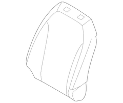 Cover Seat Back