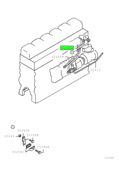 TUBE,FUEL LINE 1