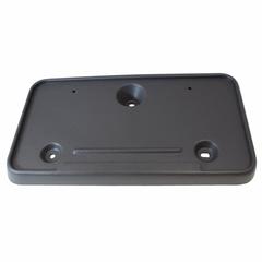 Bracket License Plate - Front