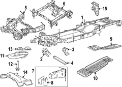 Kit Fixing Parts (Performance)