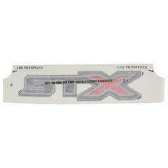 Truck Bed Decal Stripe - Left, Right, Rear (XL)