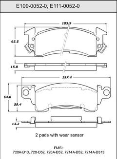 Pad Set