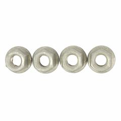 Flanged Hex Head Nut ABS Hydraulic - M8