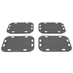 Plug Rubber - 60 X 90 0.7X1.5