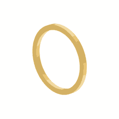 Seal Ring DIN 7603 - A 26 x 31 - Copper - OM502