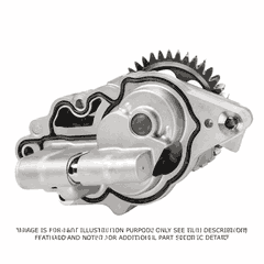 Oil Pump for DD8
