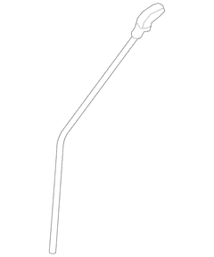 Engine Oil Dipstick Level Indicator - 3.5L