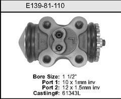 Wheel Cylinder