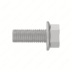M12 x 30mm Hexagon Screw - Grade 10.9