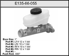 Master Cylinder