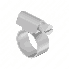 Clamp - MBN 10223, 12-22x13, SW8 W3