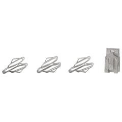 Radiator Support Air Deflector Clip - 6 x 14MM