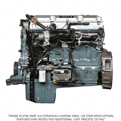 PowerChoice Engine Series 60 14.0L EPA-02 6067HK2E/4E/5E/6E DDEC-4