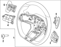 Wheel Steering <br>Steering