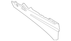 Console Panel - Left (AT)