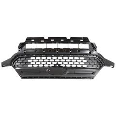 Grille <br>Grille Air Radiator Bumper Medallion cover Reinforcement (TRAIL)