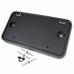 License Plate Bracket - Front