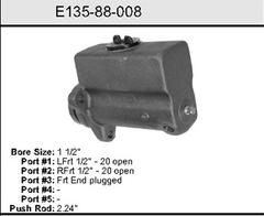 Master Cylinder