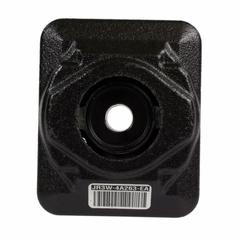 Carrier Mount Damper <br>Differential arm bracket Drive Shaft Differential Insulator - Rear (6-MT)