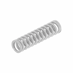 Hydraulic Governor Outer Idle Spring