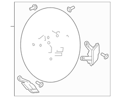 Steering Wheel Kit