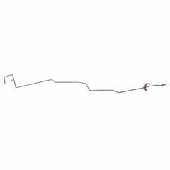 Brake Hydraulic Line Tube - Left, Front