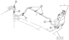 Front Cargo Lining Set