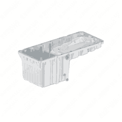 Oil Pan Assembly