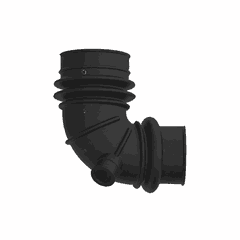 Corrugated Air Inlet Pipe Hose for OM904 Euro 5