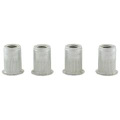 INTERCEPTOR Spare Tire Compartment Cover Nut <br>Spare (Police)