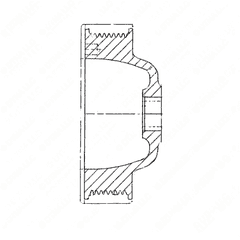 Accessory Drive Pulley - S60 14L 02