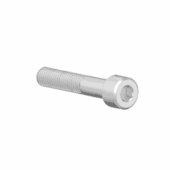 Steel Screw - DIN 912 - M8 x 45 - 10.9