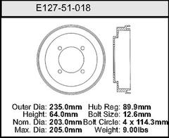 Brake Drum