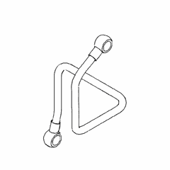 Oil Pump Inlet Plumbing