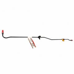 Brake Hydraulic Line Tube - Rear 19, 21