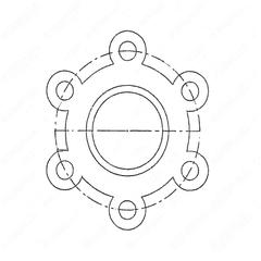 Fan Spacer