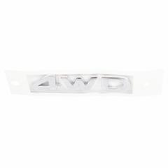 Door Emblem Hatch