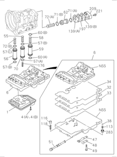 Exhaust Pipe Assembly