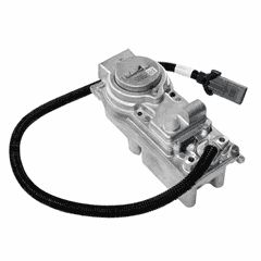 Actuator Kit for Turbo Fire Truck Application Series 60