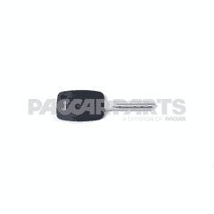 KEY-MOLDED BLANK DOUBLE BITTED W/KW LOGO