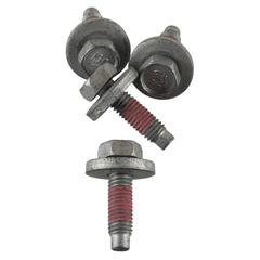 Running Board Bolt Hex Head And Washer - 8 x 25MM