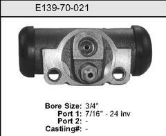 Wheel Cylinder