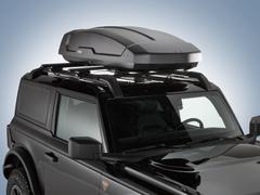 Thule X-Large Rack Mounted Cargo Box